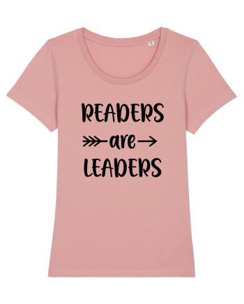 Readers are Leaders Canyon Pink