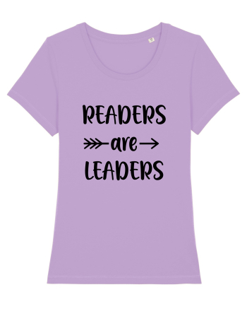 Readers are Leaders Lavender Dawn