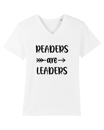 Readers are Leaders White