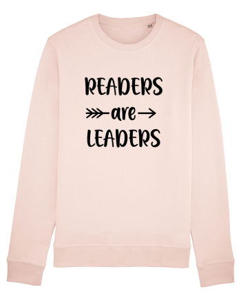 Readers are Leaders Candy Pink