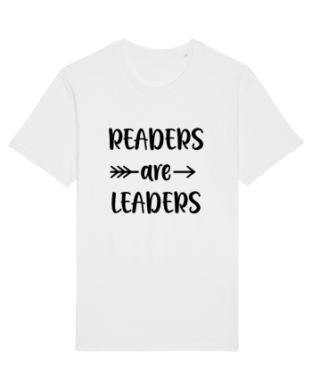 Readers are Leaders White