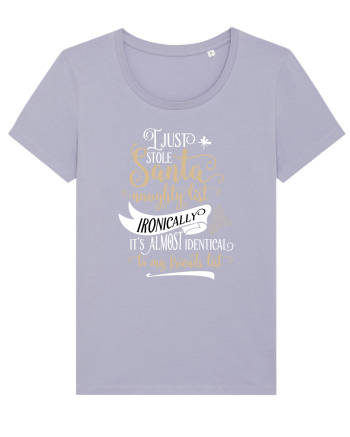 Lista lui Moș Crăciun Lavender