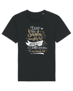 Lista lui Moș Crăciun Tricou mânecă scurtă Unisex Rocker