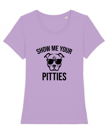 Show your Pitties Lavender Dawn
