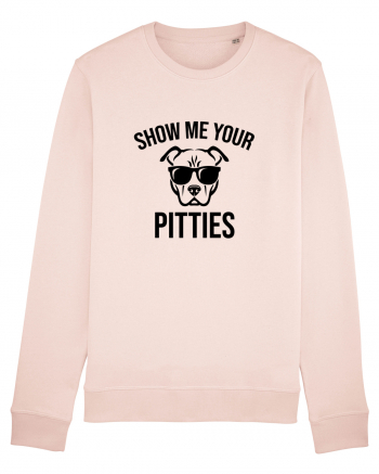 Show your Pitties Candy Pink