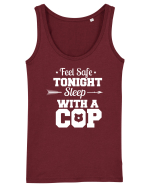 Sleep With A Cop Maiou Damă Dreamer