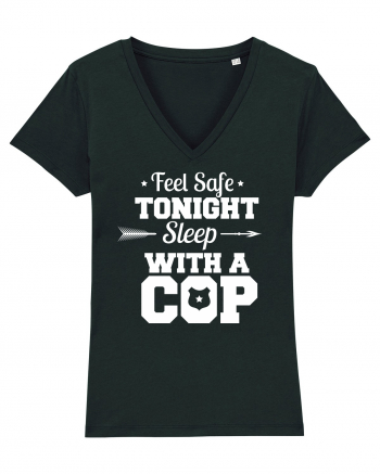 Sleep With A Cop Black