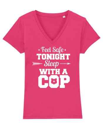 Sleep With A Cop Raspberry