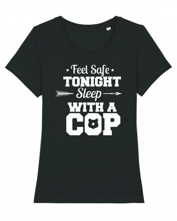 Sleep With A Cop Black