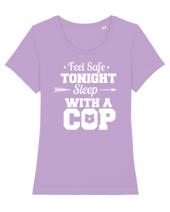 Sleep With A Cop Lavender Dawn