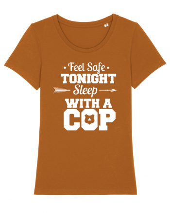 Sleep With A Cop Roasted Orange