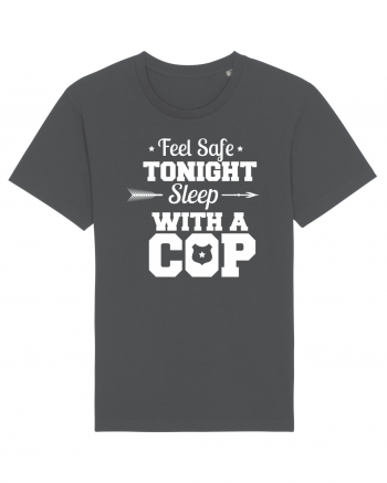 Sleep With A Cop Anthracite