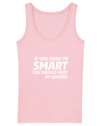 Smart Sisters Cotton Pink