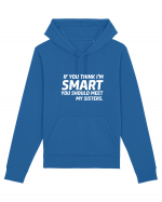 Smart Sisters Hanorac Unisex Drummer