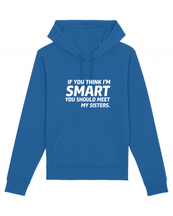 Smart Sisters Royal Blue