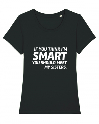 Smart Sisters Black