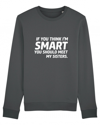 Smart Sisters Anthracite