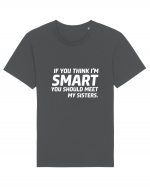 Smart Sisters Tricou mânecă scurtă Unisex Rocker