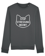 Stop Stress Bluză mânecă lungă Unisex Rise