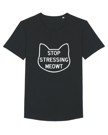 Stop Stress Black