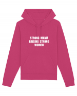 Strong Mama Hanorac Unisex Drummer