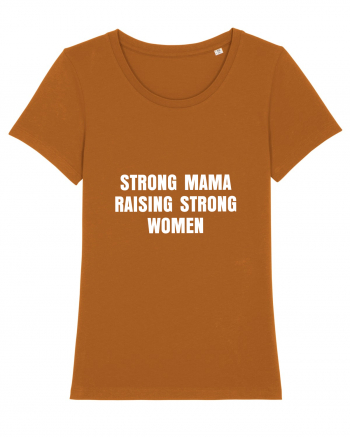 Strong Mama Roasted Orange