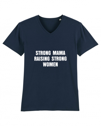 Strong Mama French Navy