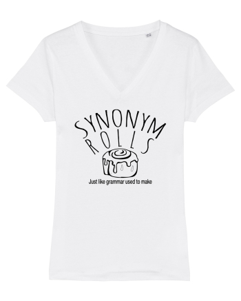 Synonym Rolls White