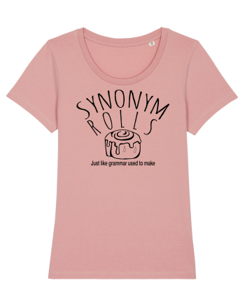 Synonym Rolls Canyon Pink