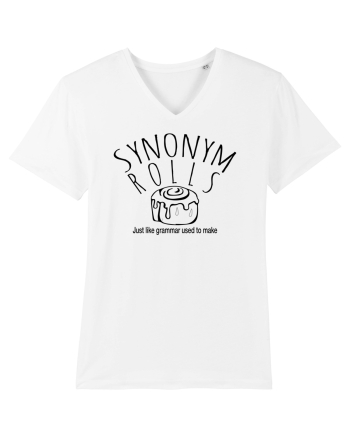 Synonym Rolls White