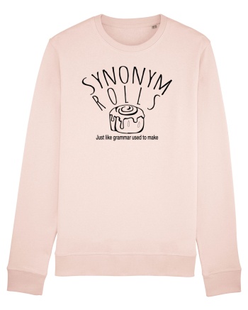 Synonym Rolls Candy Pink