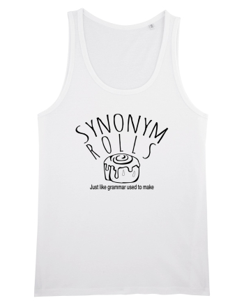 Synonym Rolls White