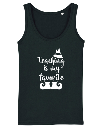 Teaching is my Favorite Black