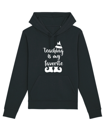 Teaching is my Favorite Black