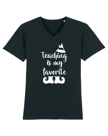 Teaching is my Favorite Black