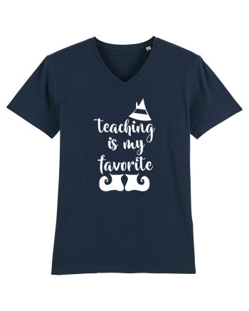Teaching is my Favorite French Navy