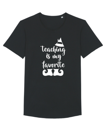 Teaching is my Favorite Black