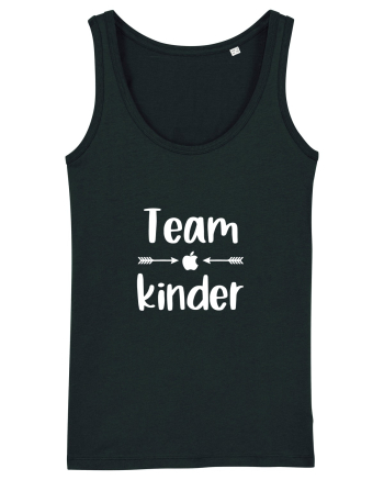 Team Kinder Black