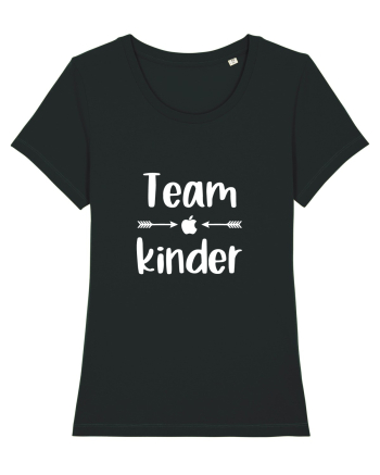 Team Kinder Black