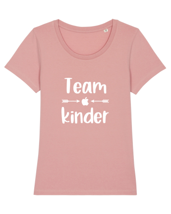 Team Kinder Canyon Pink
