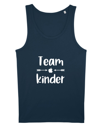 Team Kinder Navy