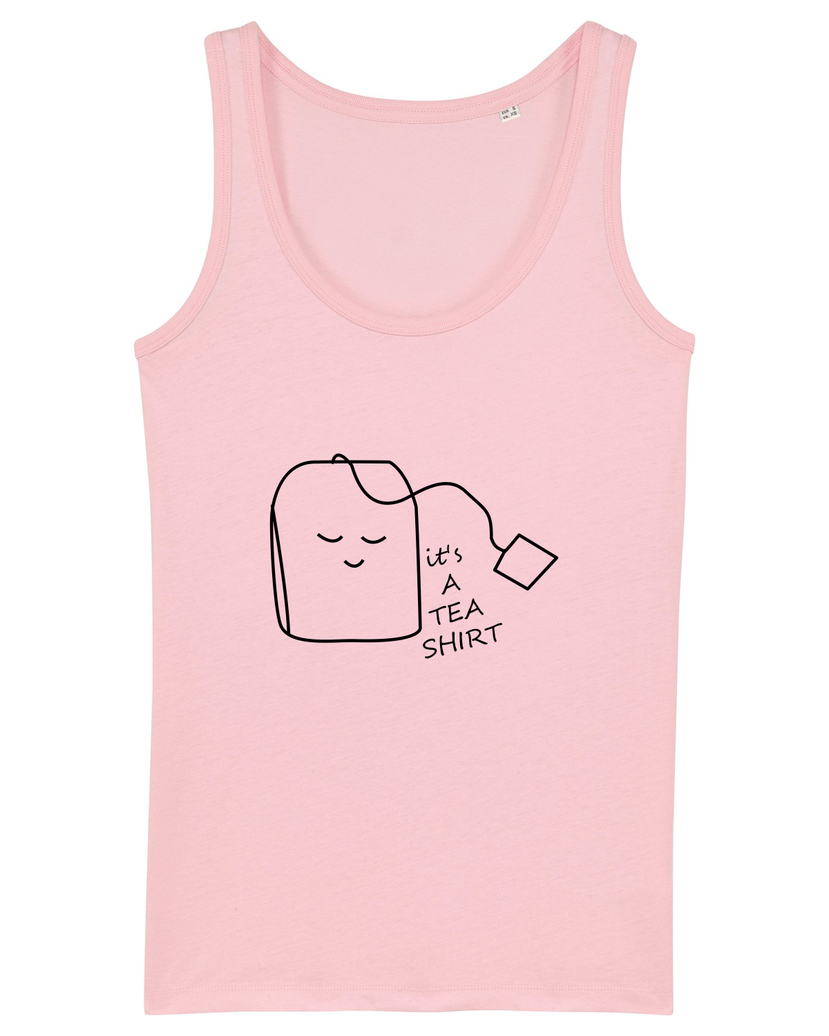 Maiou Damă Dreamer Cotton Pink