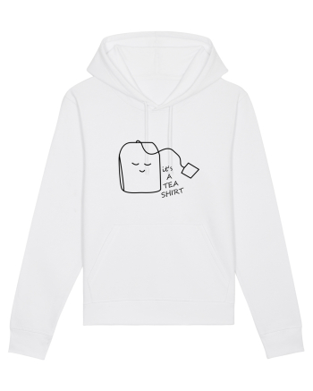 Tea Shirt White