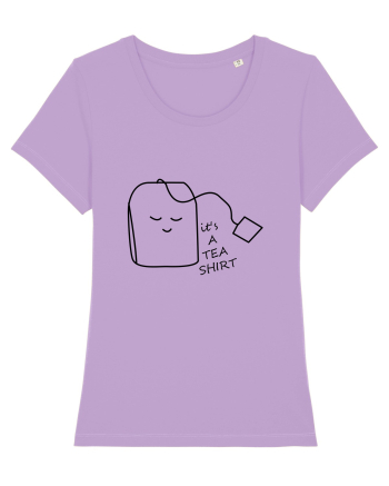 Tea Shirt Lavender Dawn