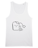 Tea Shirt Maiou Bărbat Runs