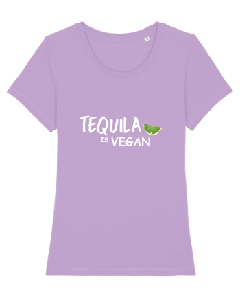 Tequila is Vegan Lavender Dawn