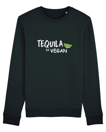 Tequila is Vegan Black