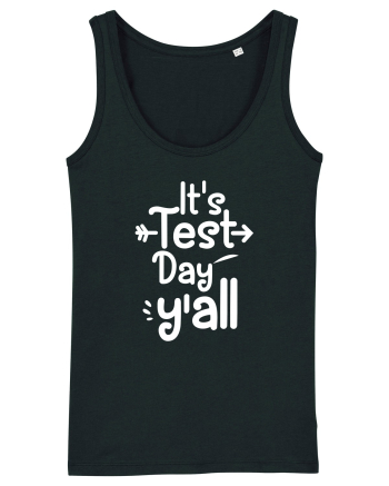 Test Day Black