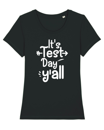 Test Day Black