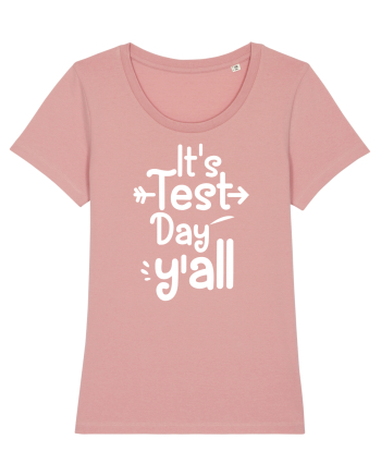 Test Day Canyon Pink